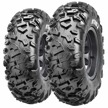 Pneumatiky na čtyřkolky CF,Polaris, Can Am