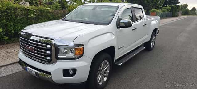GMC Canyon 3.6i V6 DoubleCab 4x4 pick-up