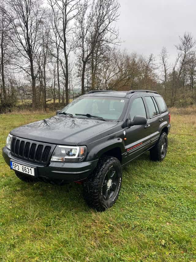 Jeep grand cherokee WJ / WG limited 4.0 i6