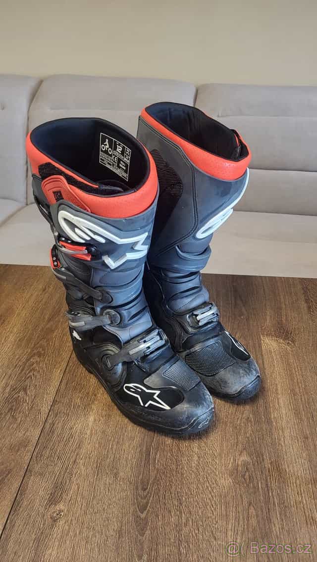 Alpinestars tech 7