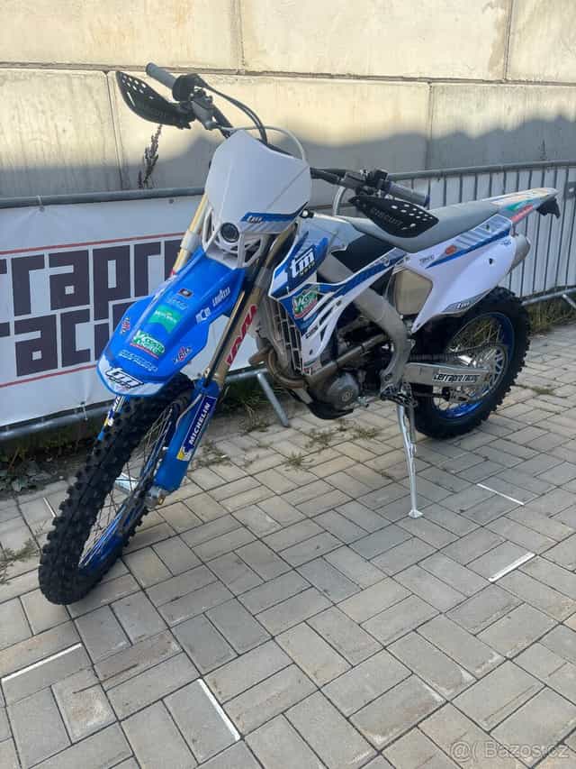 TM 250 4T - ENDURO