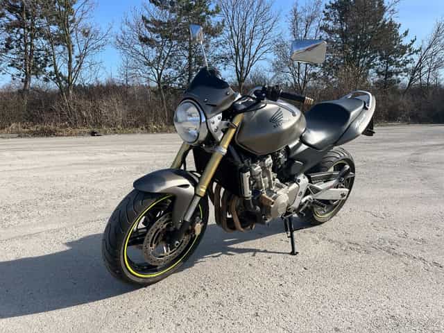 Prodám Honda CB 600F Hornet