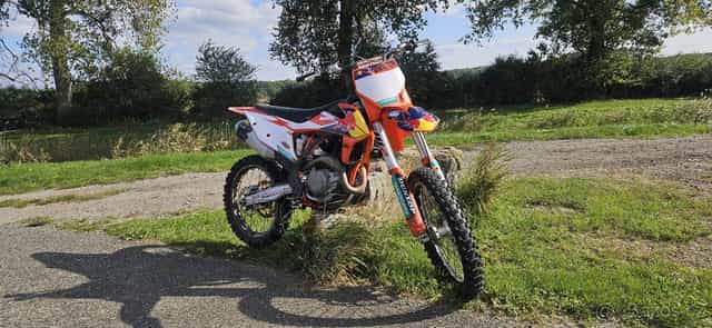 KTM SX-F 450 2020