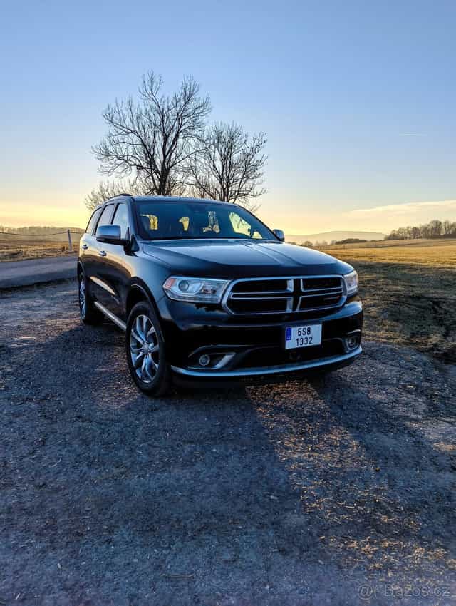 Dodge Durango 5,7l HEMI 2018 citadel