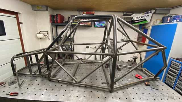 Rám Super Buggy