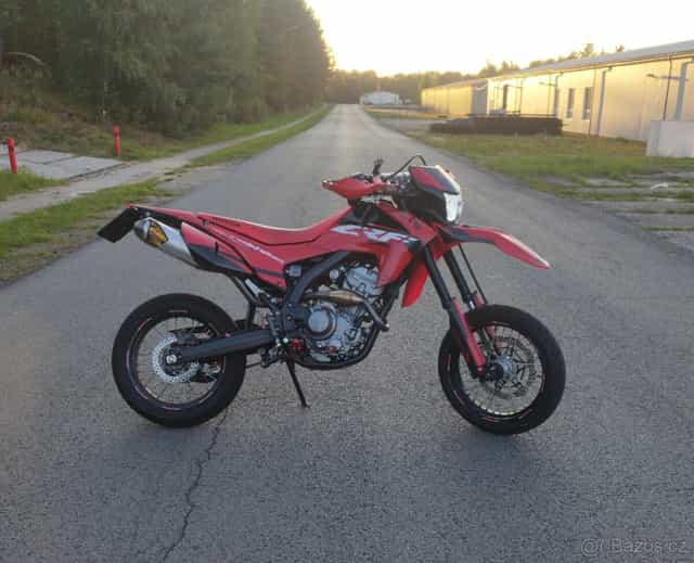 Honda CRF 250 M/L