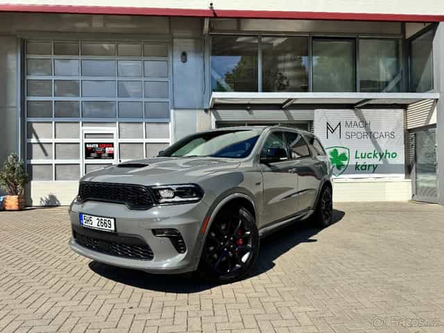Dodge Durango SRT 6.4 Hemi