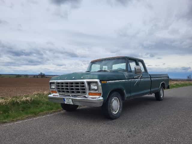 Ford F150 1979 v8 5.8l.