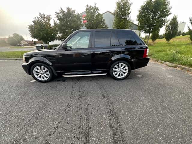 LAND ROVER RANGE ROVER SPORT 3,6TD V8 HSE
