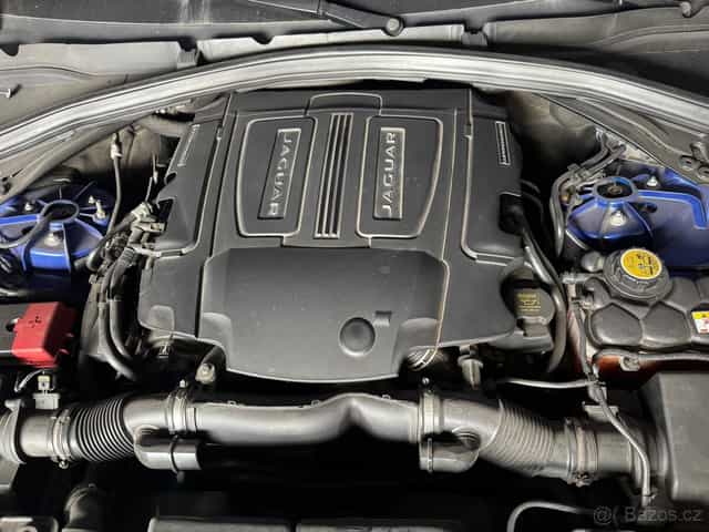 Komplet nastrojený motor Jaguar 3.0 306PS (280 kW)