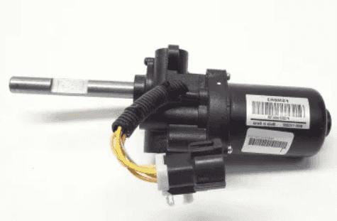 Nový motorek el. nášlapu Range Rover L322