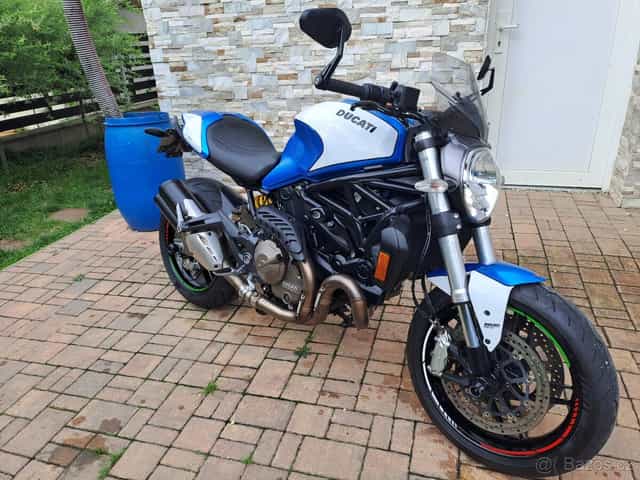 Ducati Monster 821 Možné splátky