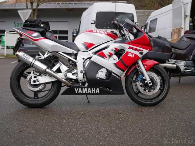 Yamaha R6 1998-2001 díly