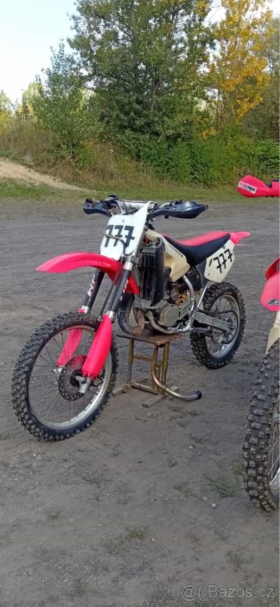 Honda CR 80