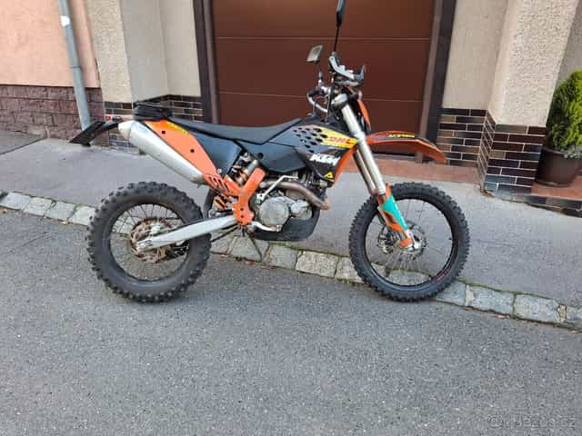 KTM 450 EXC-R