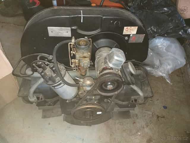 vw motor brouk 1.2 34ps