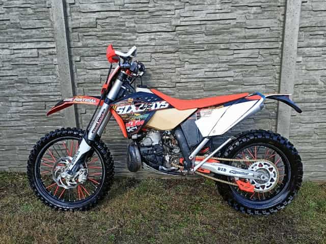 KTM 300 EXC