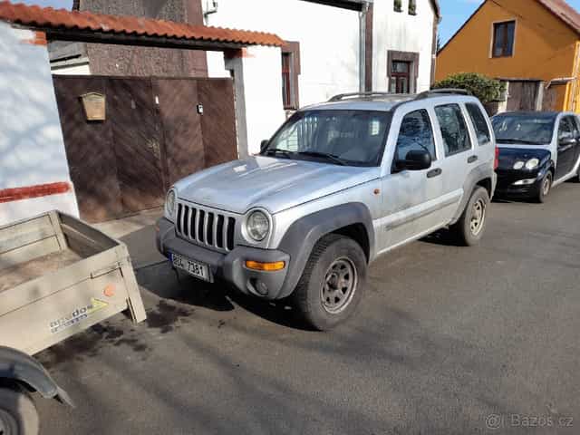 Jeep Cherokee 2.8 CRD 110kw
