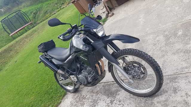 Yamaha xt 660 r
