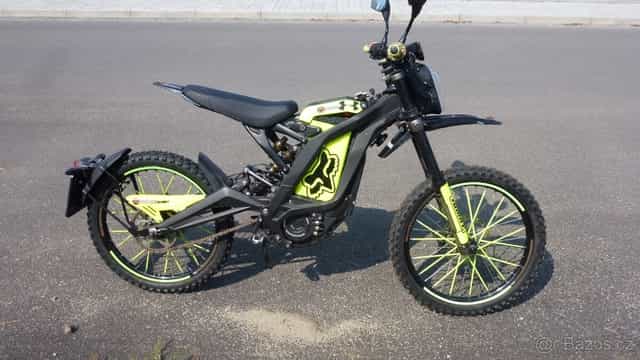 Prodám Surron light bee