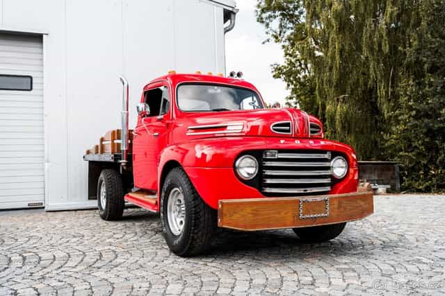 Ford F3 - f350 1948 - Pickup