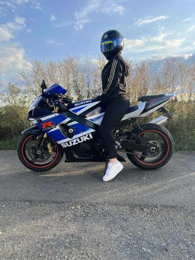 Suzuki GSX-R 1000 K3