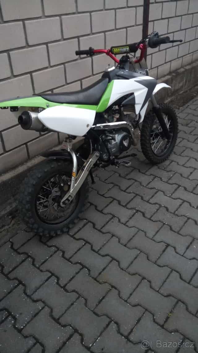 Pitbike 140