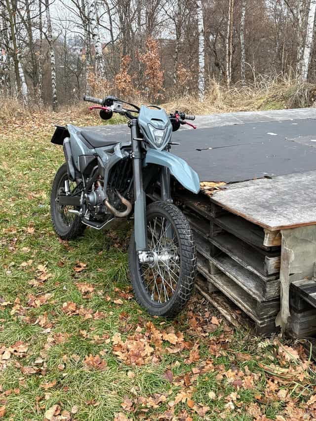 BETA RR 125 T x speciál edition 2024