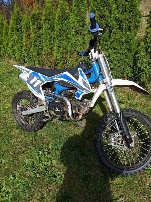 Pitbike 125ccm