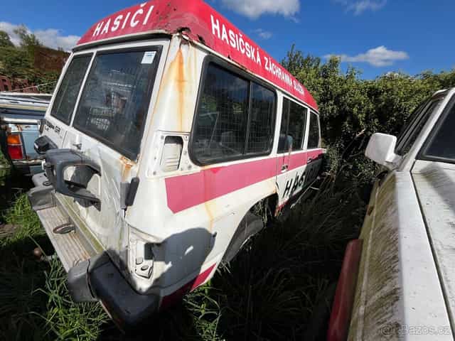 Nissan Patrol 2.8 TD