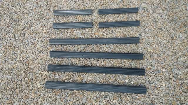 kryty na nášlapy Land Rover Defender 110