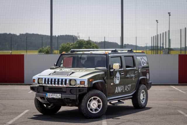 Hummer H2 (2003)