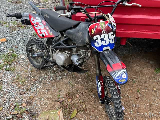 STOMP Z2 140 - ZADŘENÝ motor