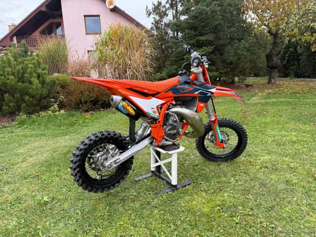 KTM SX 50