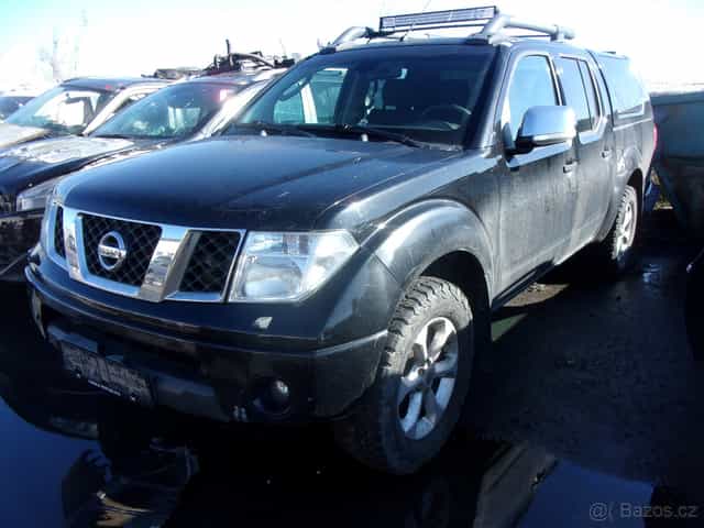 Nissan Navara D40