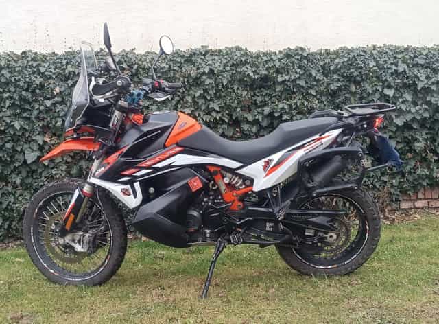 KTM 890 adventure R