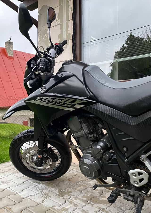 Yamaha xt660x