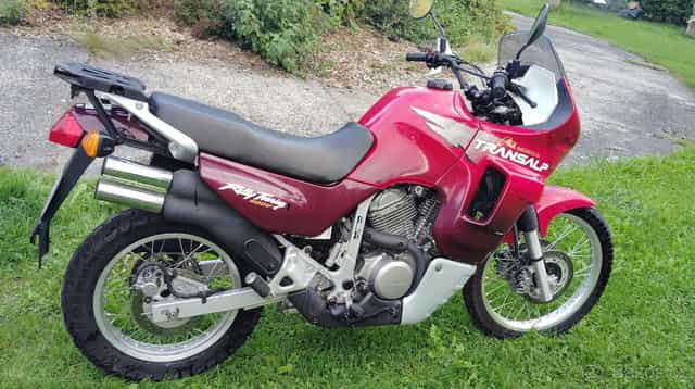 Honda XL 600 V Transalp
