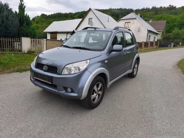Daihatsu Terios 1.5 4x4 offroad