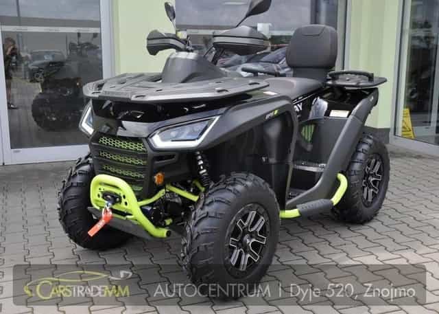 Segway Snarler AT6 L LIMITED EPS T3B