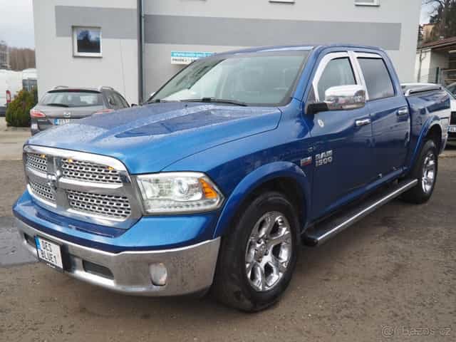 2017 Dodge RAM 1500, DoubleCub, 5.7 HEMI V8