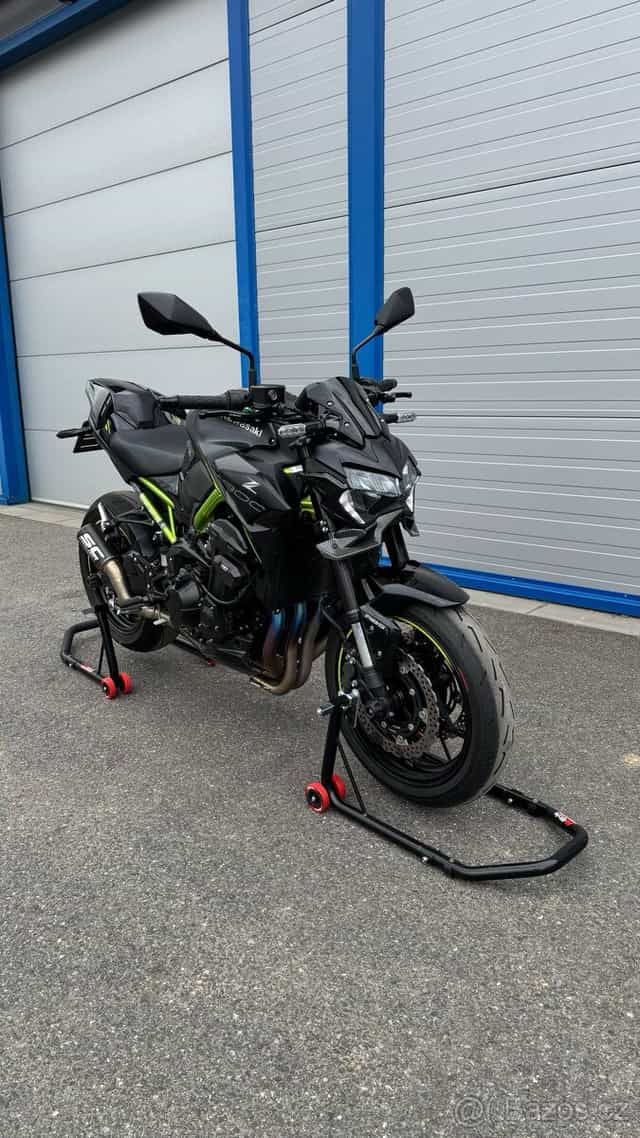 Kawasaki z 900 r.v.2022