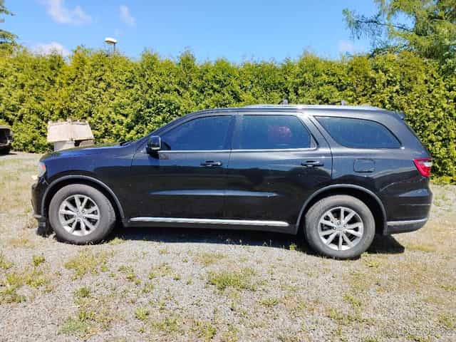 Dodge Durango Limited 5.7 HEMI,7-mi místné, 2014