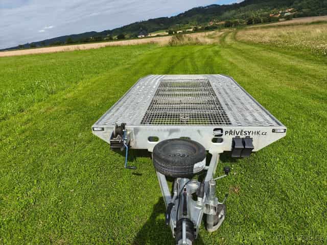Hengr,Vozík,Vlek,3500 Kg Odpočet DPH,VDI 2700