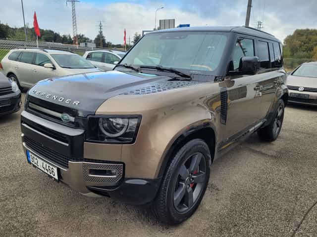 LAND ROVER DEFENDER 110 3,0 V6 221 KW 4X4 XTRAIL,DPH