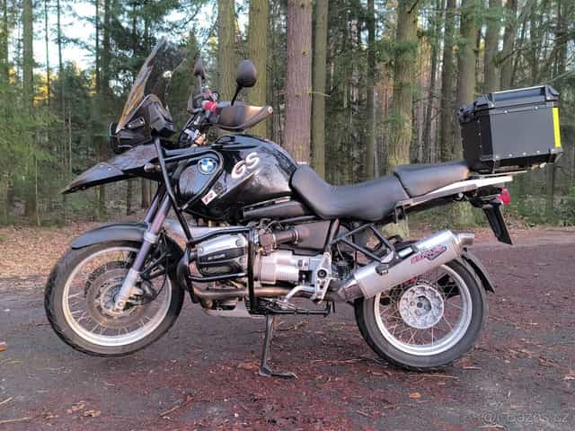 BMW r 1150 gs