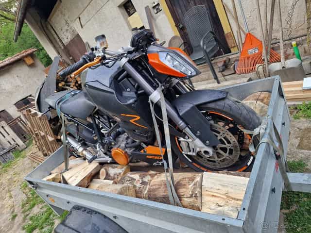 KTM Super Duke 990