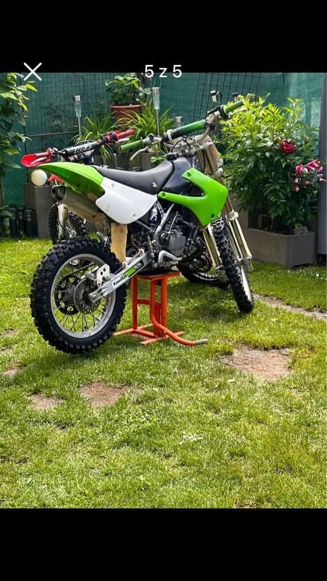 Kawasaki KX 85 2007