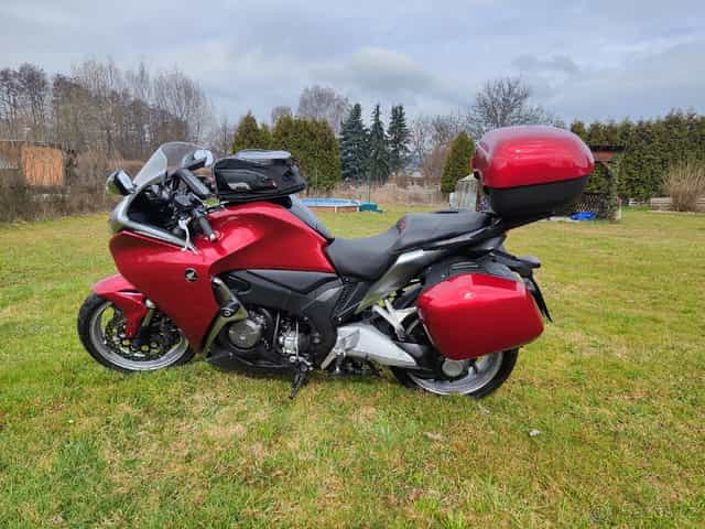 Honda VFR 1200 f