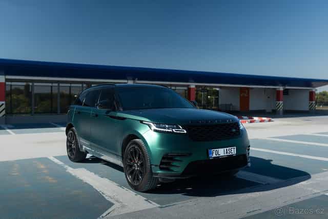 Land Rover Range Rover Velar, D240S